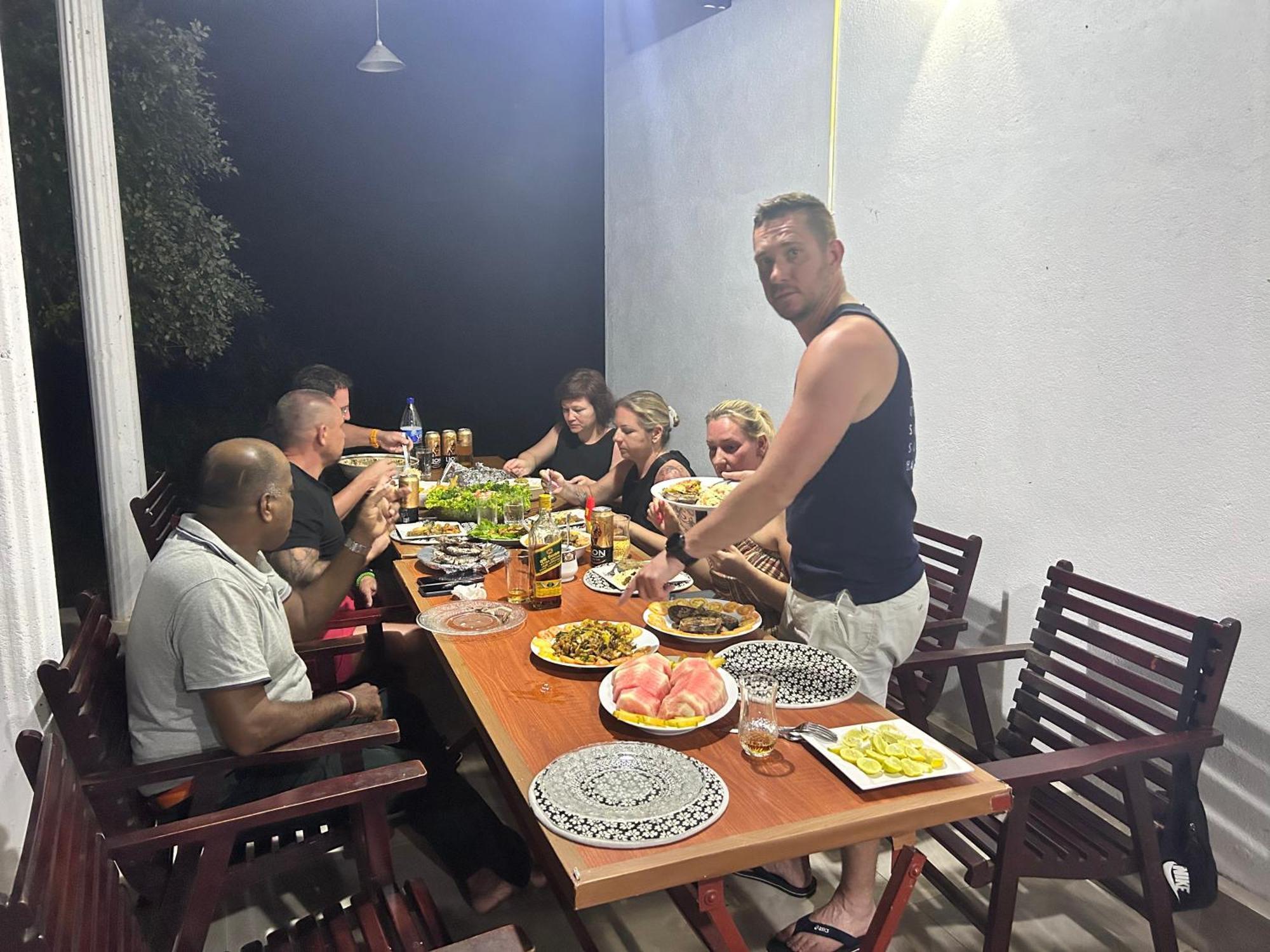 Neem Holiday Bungalow Yala Tissamaharama Eksteriør bilde