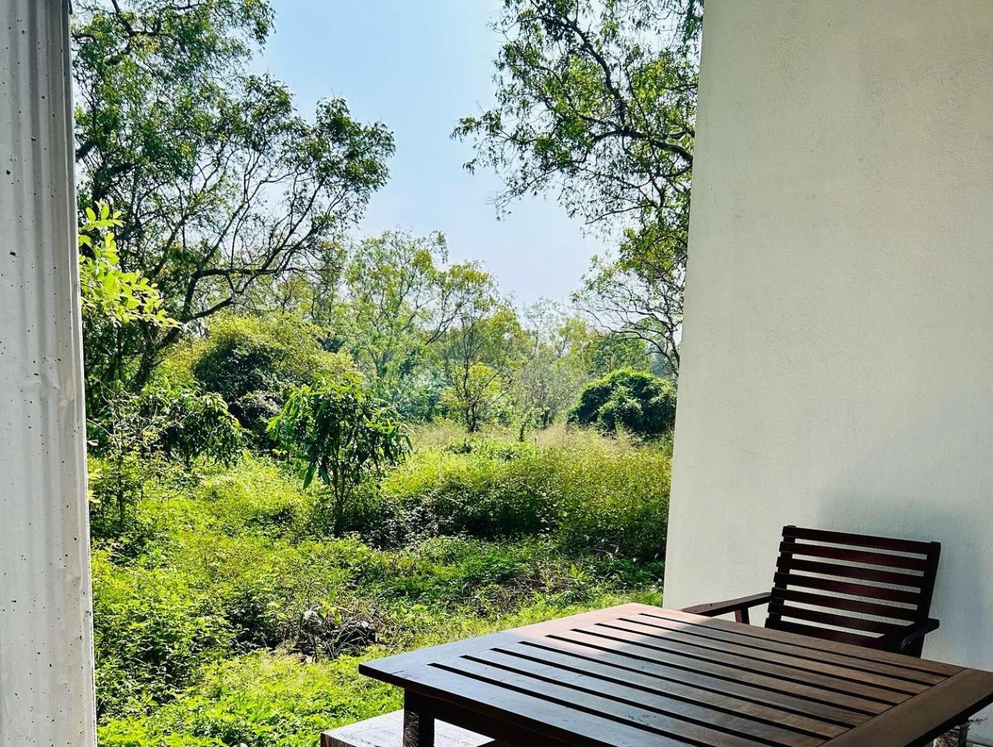 Neem Holiday Bungalow Yala Tissamaharama Eksteriør bilde