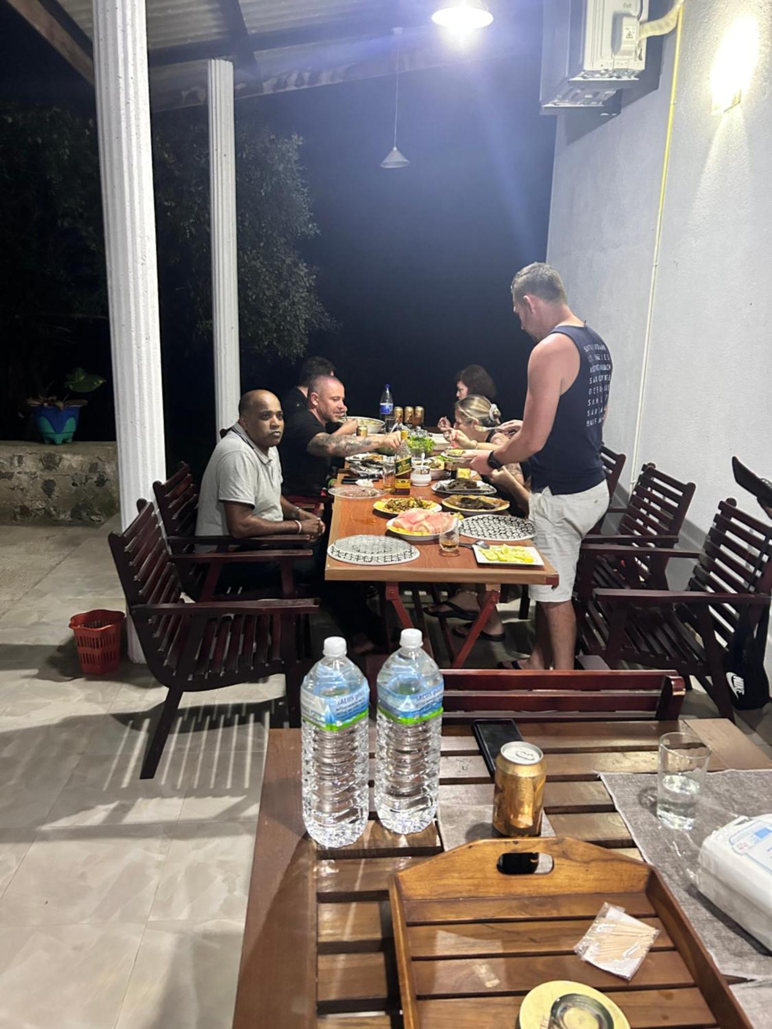 Neem Holiday Bungalow Yala Tissamaharama Eksteriør bilde