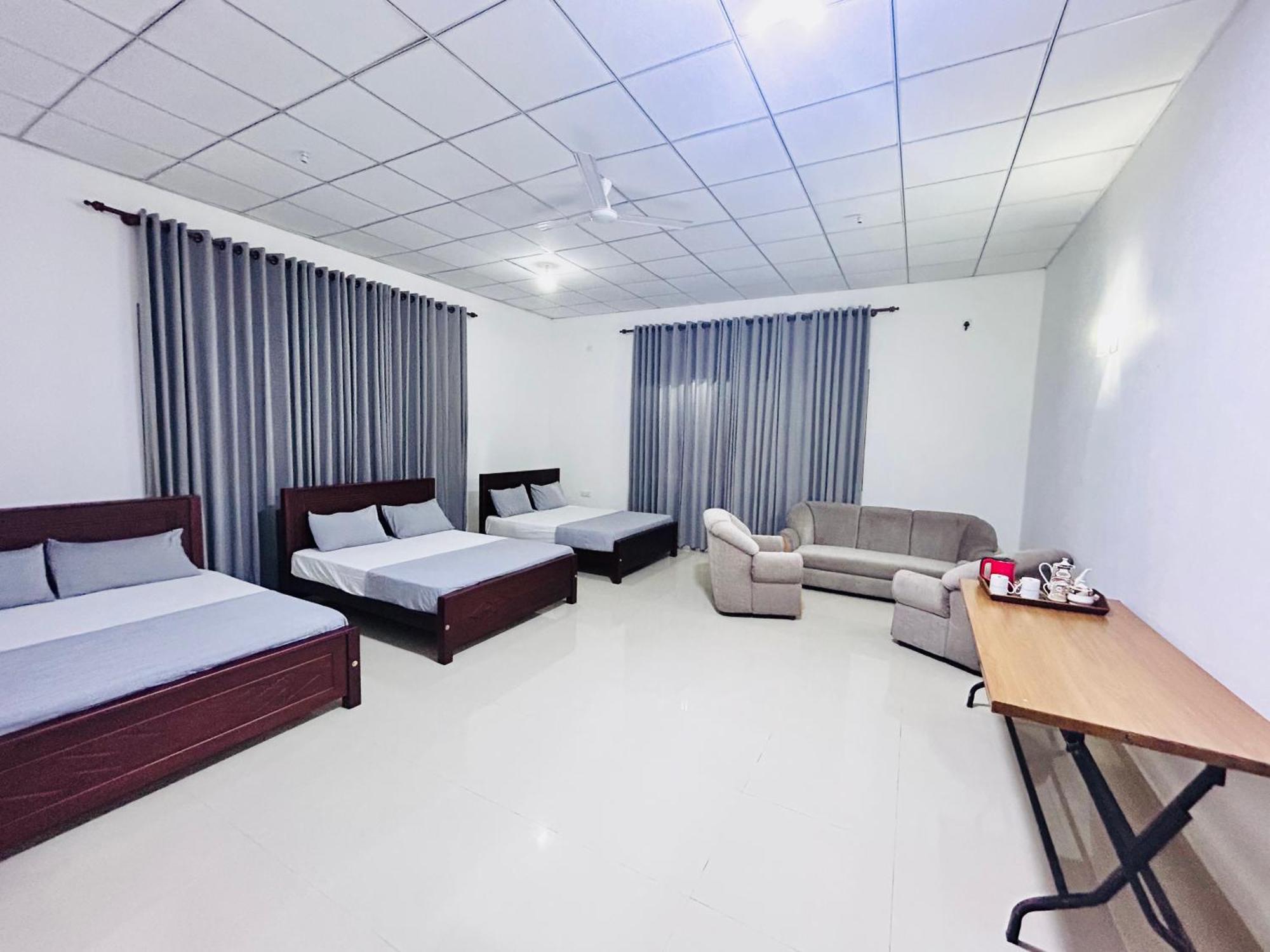 Neem Holiday Bungalow Yala Tissamaharama Eksteriør bilde